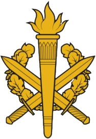 Kaitseväe Akadeemia logo