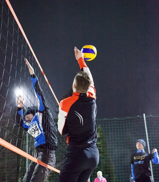 Talivõrkpall
