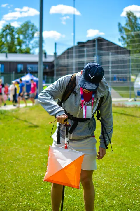 Orienteerumine