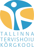 Tallinna Tervishoiu Kõrgkool logo