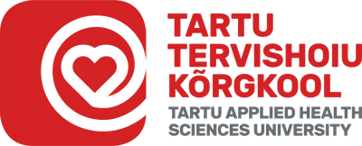 Tartu Tervishoiu Kõrgkool logo